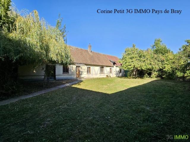Maison 3 pièces 107 m²