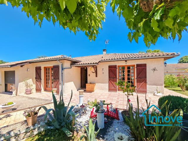 Maison 3 pièces 107 m²