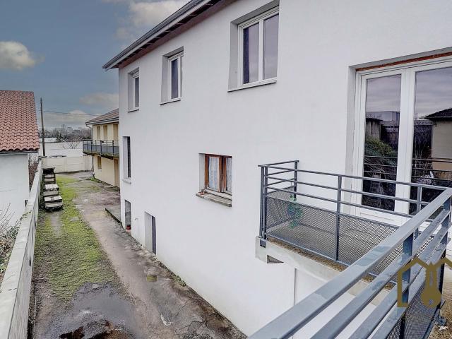 Maison 3 pièces 107 m²