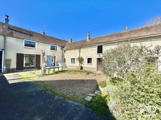 Maison 3 pièces 107 m²