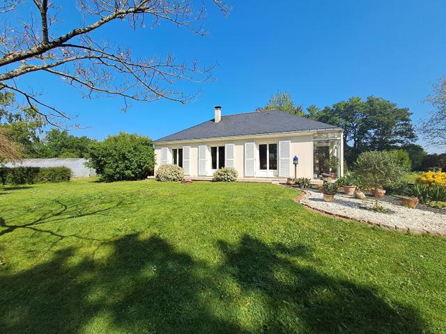 Maison 3 pièces 107 m²
