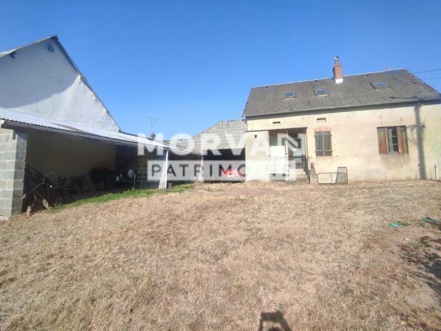 Maison 3 pièces 107 m²