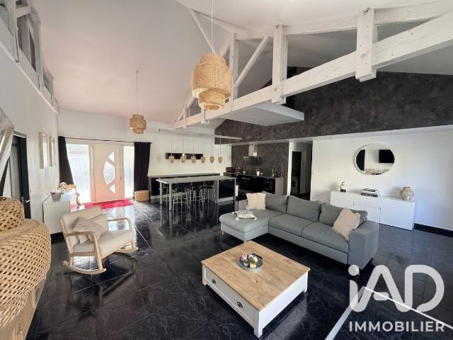 Maison 3 pièces 107 m²