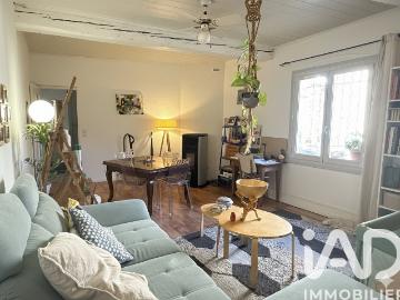 Maison 3 pièces 107 m²
