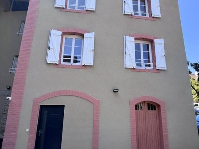 Maison 3 pièces 107 m²