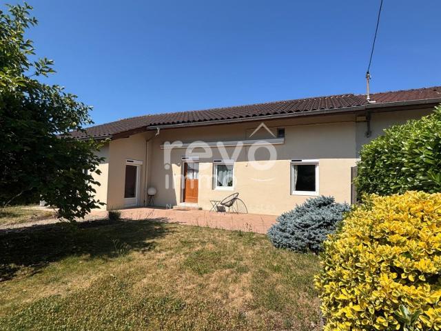Maison 3 pièces 107 m²