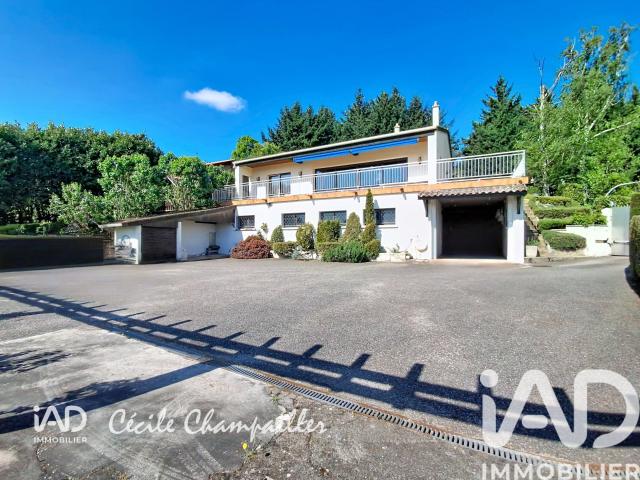 Maison 3 pièces 107 m²