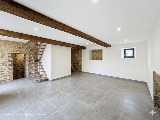Maison 3 pièces 108 m²
