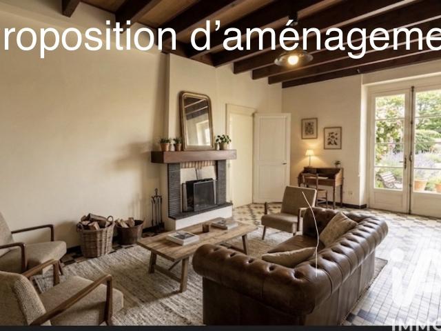 Maison 5 pièces 108 m²