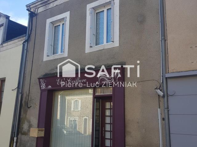Maison 3 pièces 108 m²