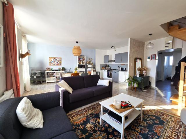 Maison 3 pièces 108 m²