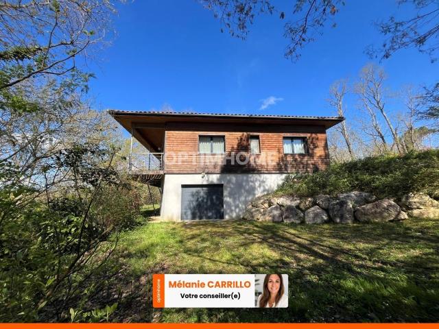 Maison 3 pièces 108 m²