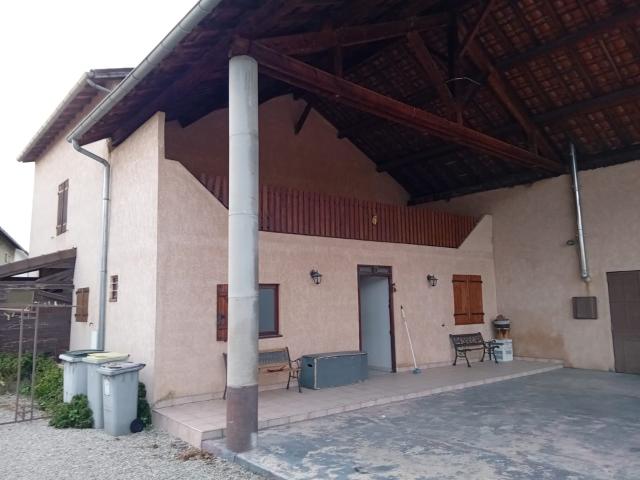 Maison 4 pièces 108 m²