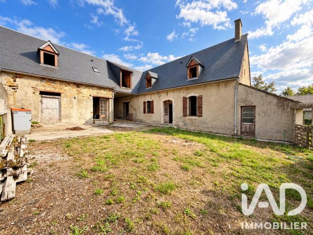 Maison 3 pièces 108 m²