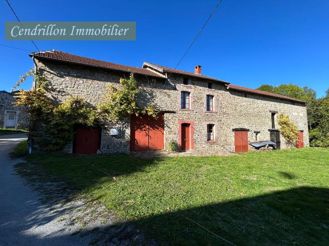 Maison 3 pièces 109 m²