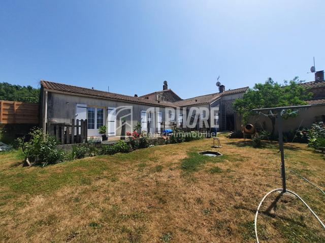 Maison 3 pièces 109 m²