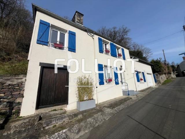 Maison 3 pièces 109 m²