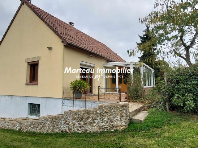 Maison 3 pièces 100 m²