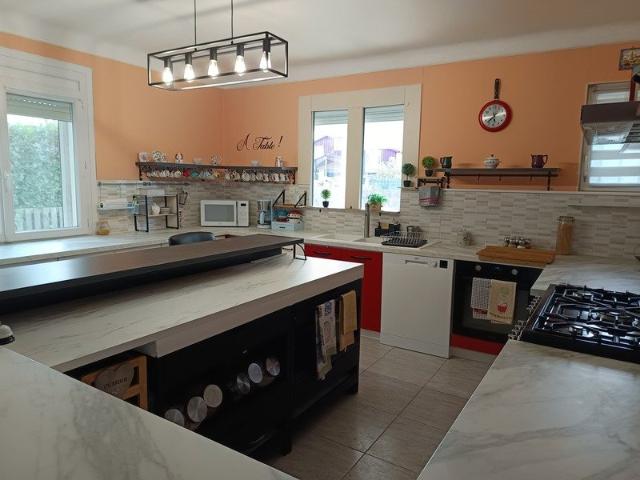 Maison 3 pièces 100 m²
