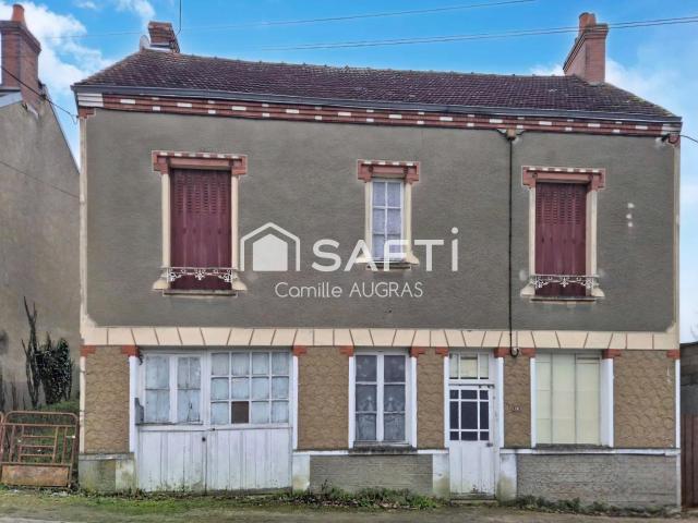 Maison 3 pièces 109 m²