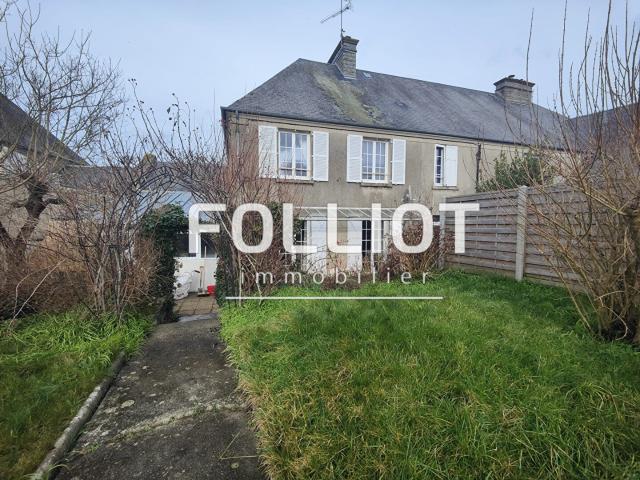 Maison 3 pièces 100 m²