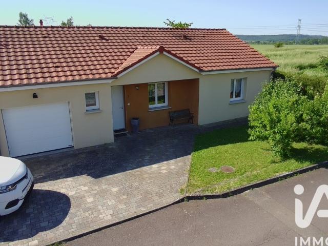 Maison 3 pièces 100 m²