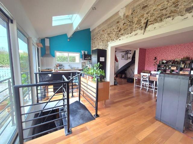 Maison 3 pièces 100 m²