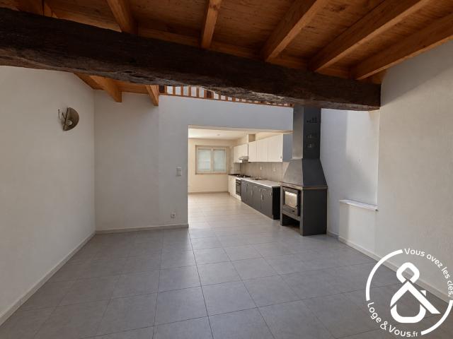 Maison 3 pièces 100 m²