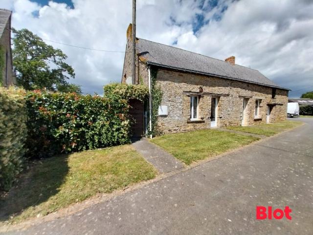Maison 3 pièces 100 m²