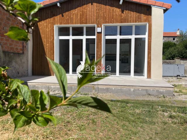 Maison 3 pièces 100 m²