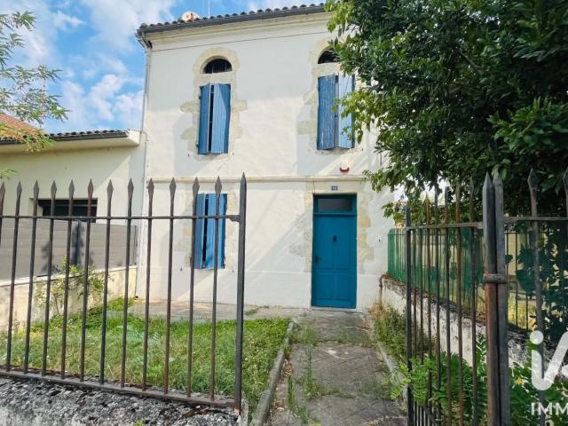 Maison 3 pièces 100 m²