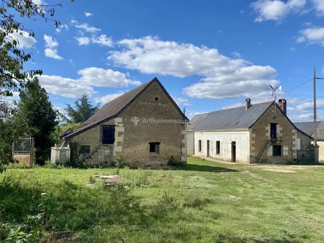 Maison 3 pièces 100 m²