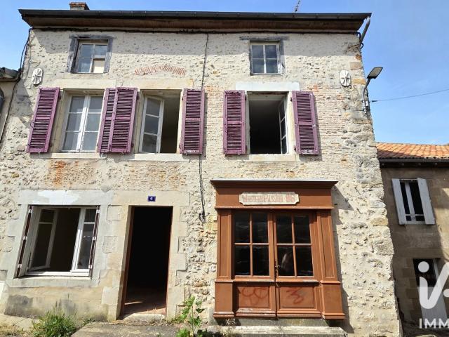 Maison 3 pièces 100 m²