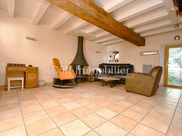 Maison 3 pièces 100 m²