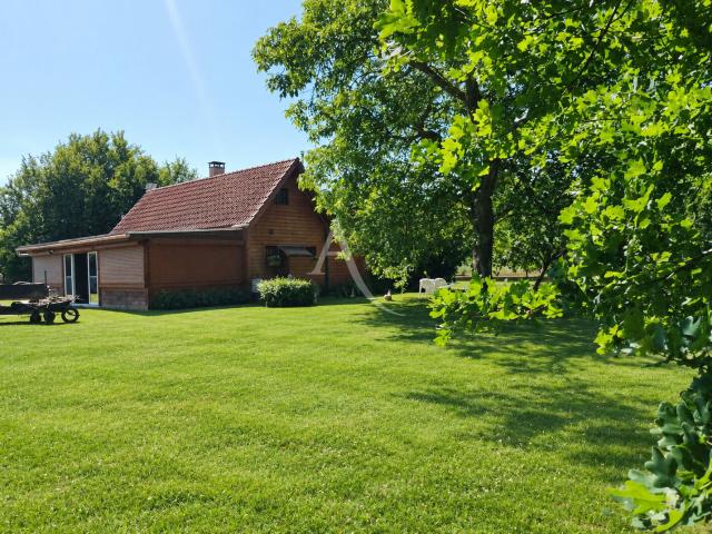 Maison 3 pièces 100 m²
