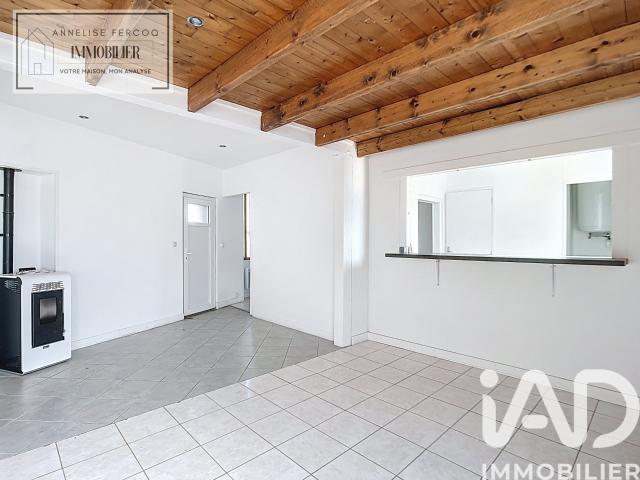 Maison 3 pièces 100 m²