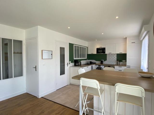 Maison 5 pièces 100 m²