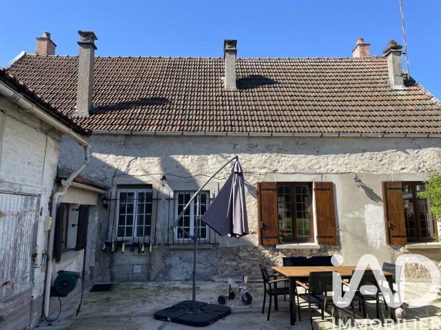 Maison 3 pièces 100 m²