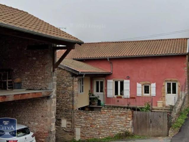 Maison 3 pièces 100 m²