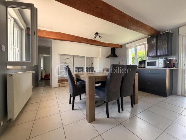 Maison 3 pièces 100 m²