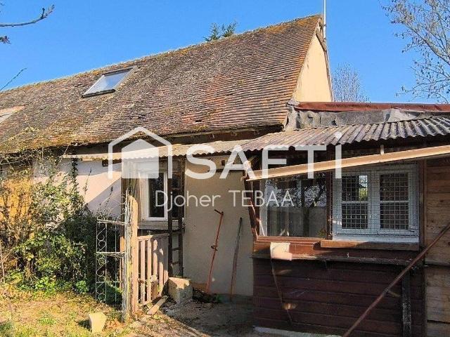 Maison 3 pièces 100 m²