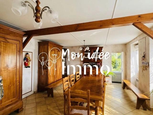 Maison 3 pièces 100 m²