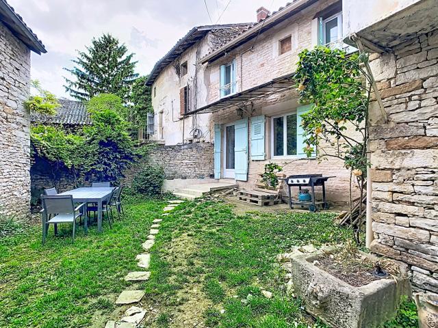 Maison 3 pièces 100 m²