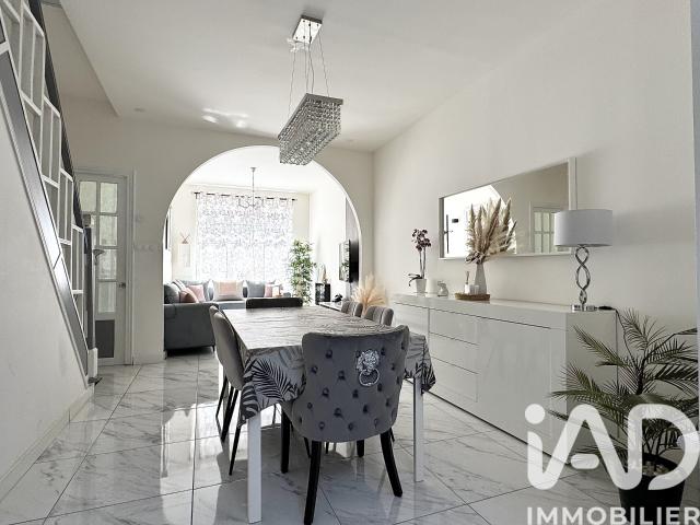 Maison 4 pièces 100 m²