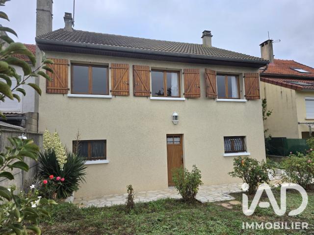 Maison 3 pièces 100 m²