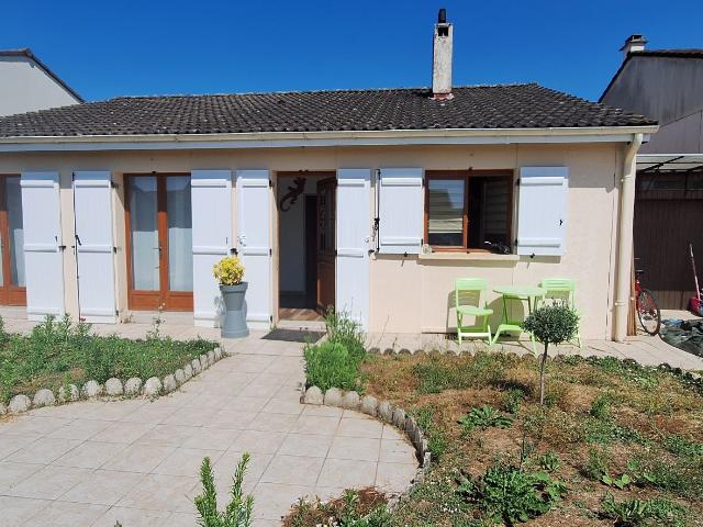 Maison 3 pièces 100 m²