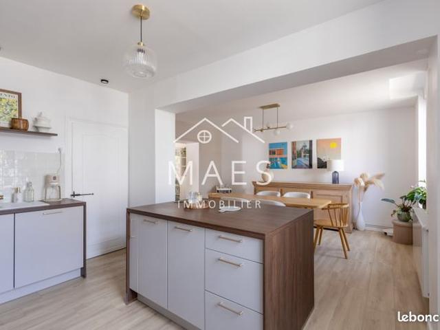 Maison 3 pièces 100 m²