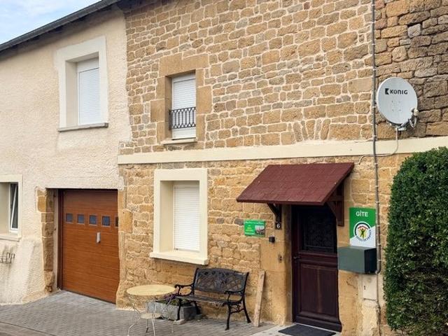Maison 3 pièces 100 m²