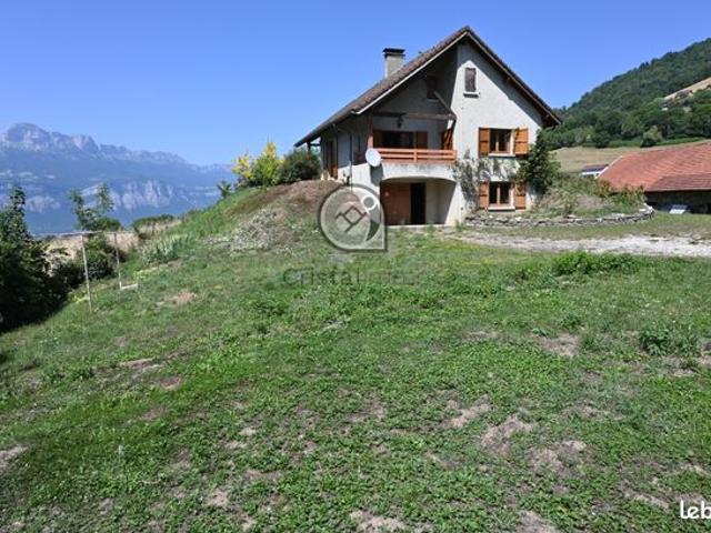 Maison 4 pièces 100 m²