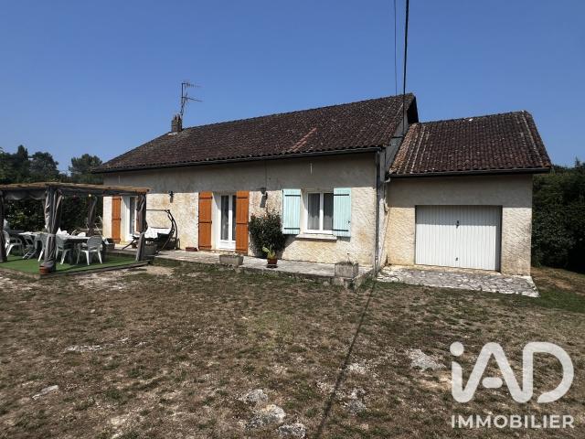Maison 3 pièces 100 m²